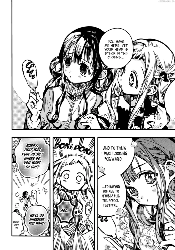 Toilet-Bound Hanako-kun Chapter 112 image 09_optimized